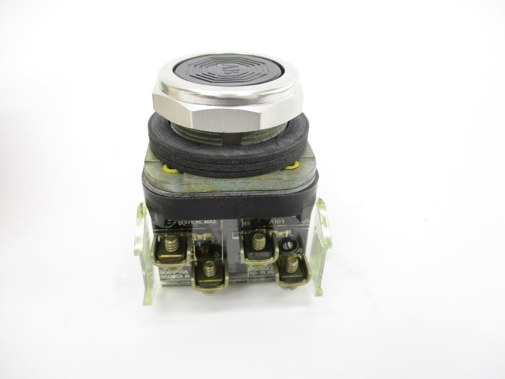 ALLEN BRADLEY 800T-A2A SER. T (BK/YL) NSMP