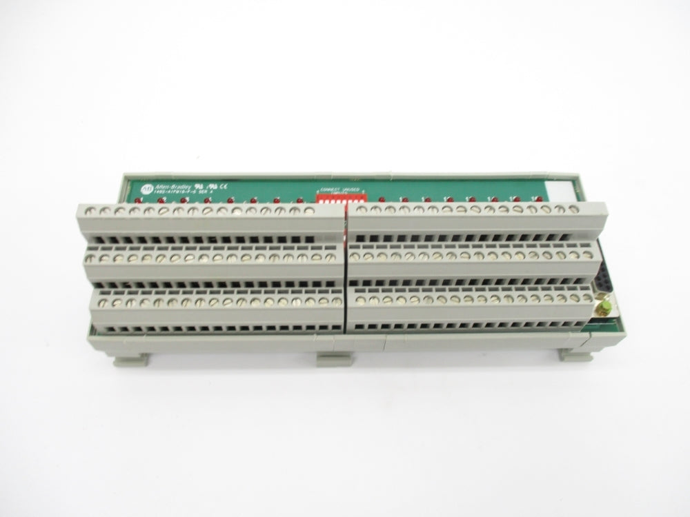 ALLEN BRADLEY 1492-AIFM16-F-5 SER. A (BR/WH) NSMP