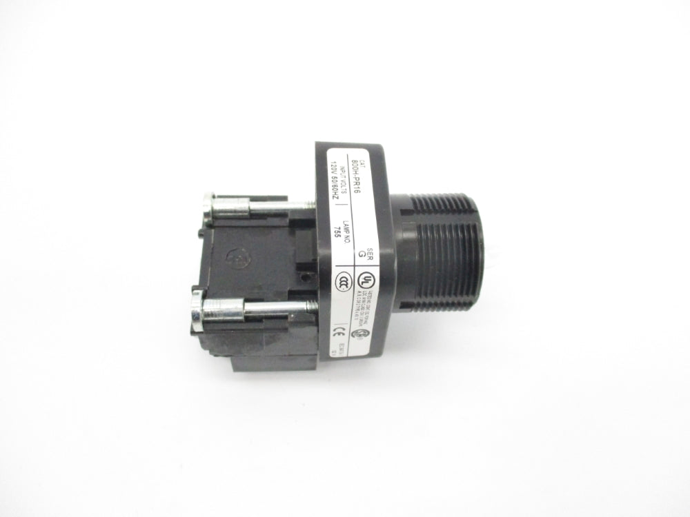 INDUSTRIAL SPARE PART 800H-PR16 SER. G (BR/WH) NSMP