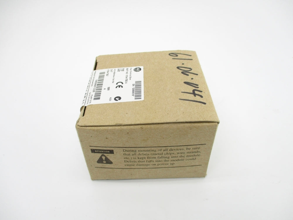 INDUSTRIAL SPARE PART 1794-TB2 SER. A DATE: 2012 NSFS