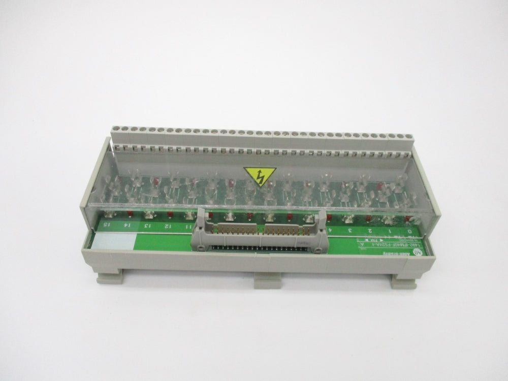ALLEN BRADLEY 1492-IFM40F-FS24A-4 SER. A NSMP