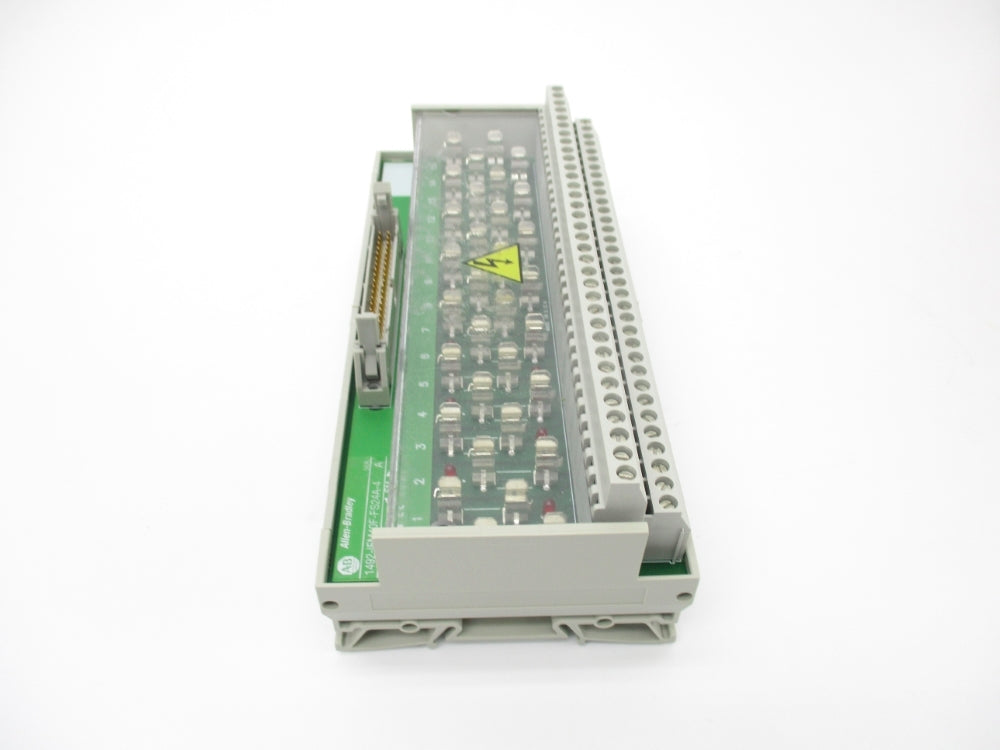ALLEN BRADLEY 1492-IFM40F-FS24A-4 SER. A NSMP
