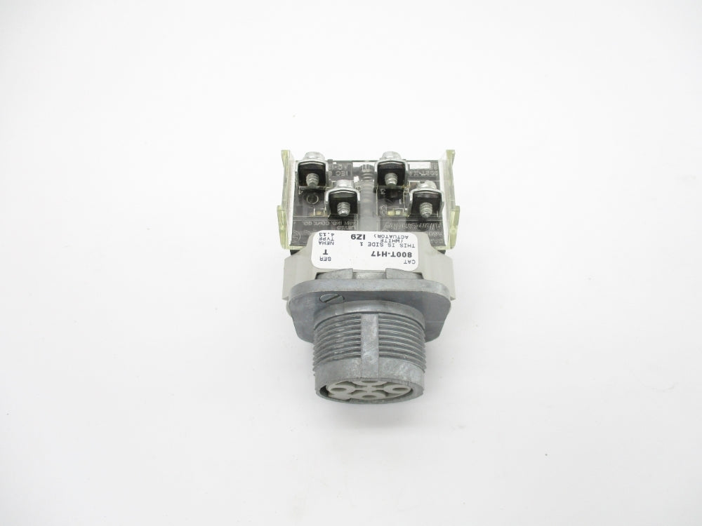 INDUSTRIAL SPARE PART 800T-H17B SER. T (AS PICTURED) (BR/WH) NSMP