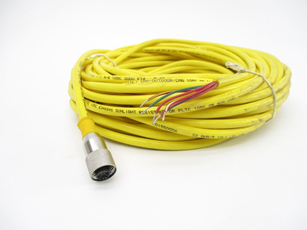 TURCK KBV5T-16 300V NSNP