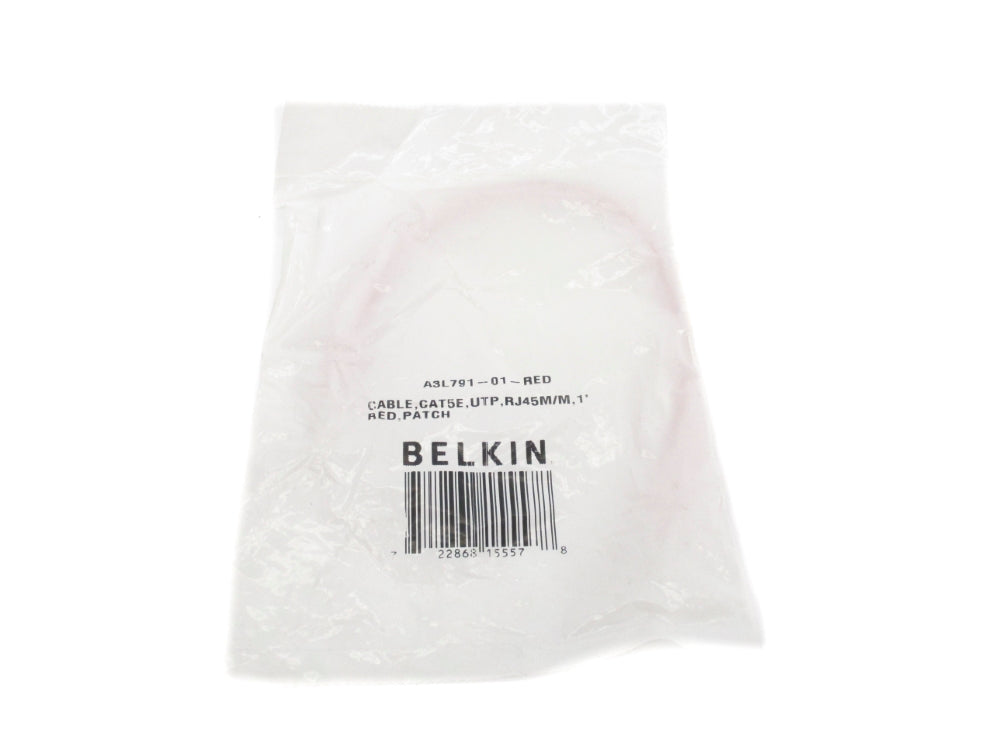 BELKIN A3L791-01-RED NSMP