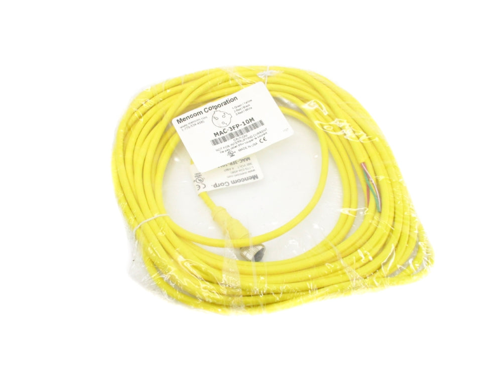 MENCOM MAC-3FP-10M NSMP