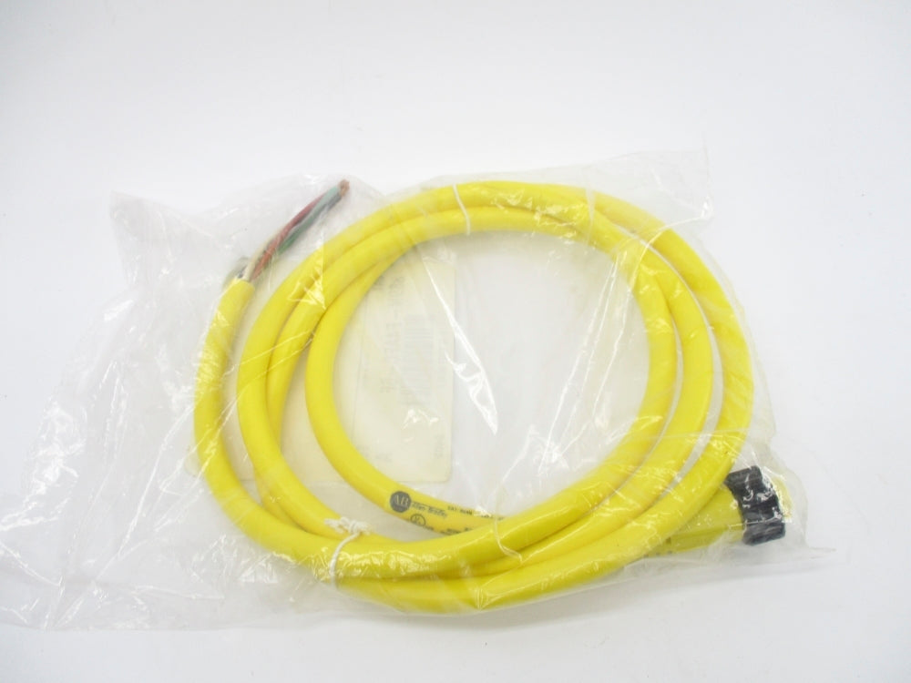 ALLEN BRADLEY 889N-F4AFC-6F SER. A NSMP