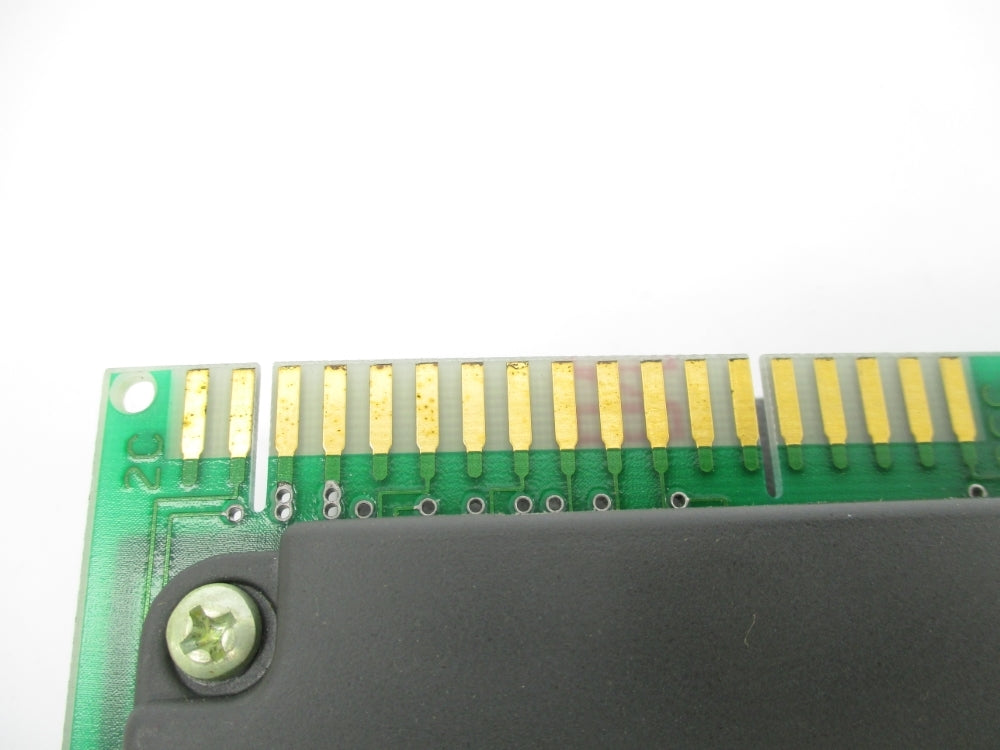ALLEN BRADLEY 1771-IE05 SER. A F/W D UNMP