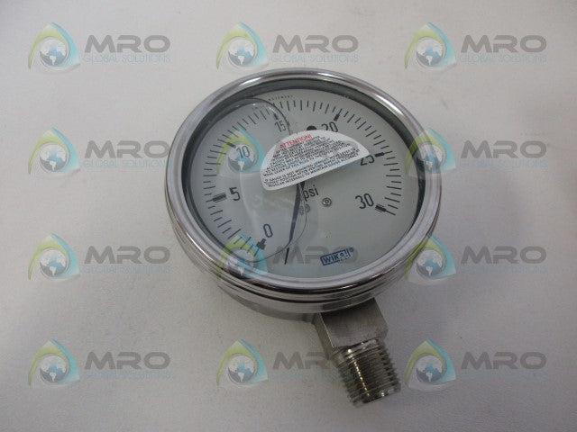 WIKA 9832594 PRESSURE GAUGE *NEW IN BOX*