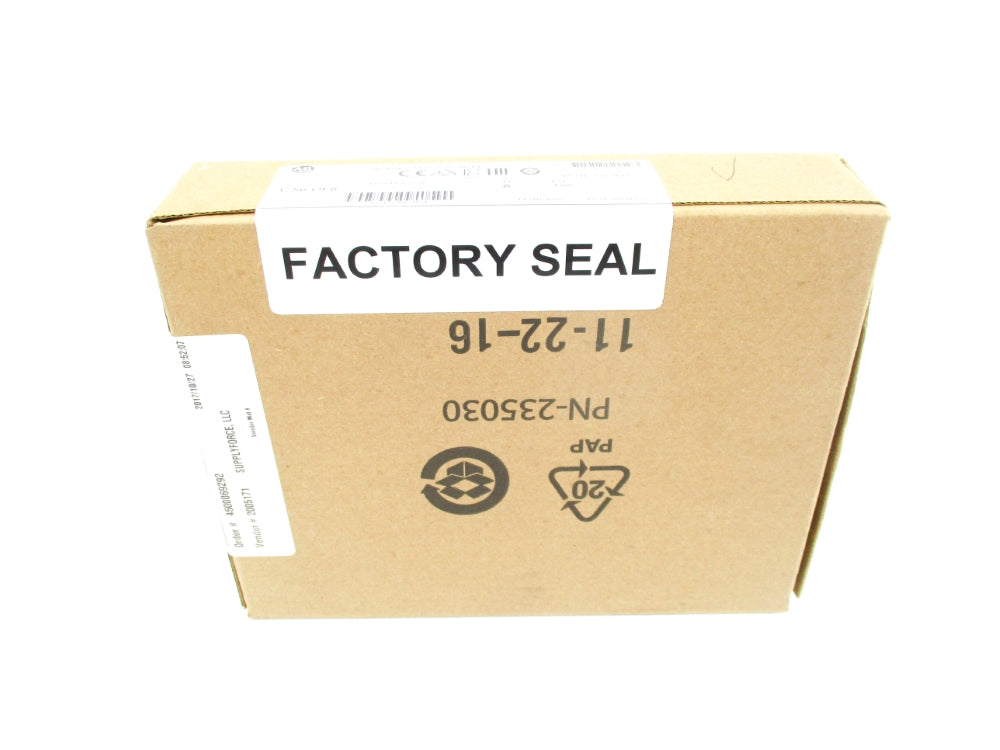 ALLEN BRADLEY 1756-OF8 SER. A F/W 1.005 DATE: 2016 NSFS
