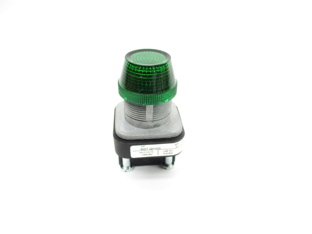 INDUSTRIAL SPARE PART 800T-QH10G SER. U 120VAC (NO BULB) (BR/WH) NSMP