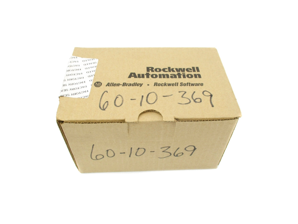 ALLEN BRADLEY 80026-053-05-R DATE: 2013 (BR/YL) NSFS