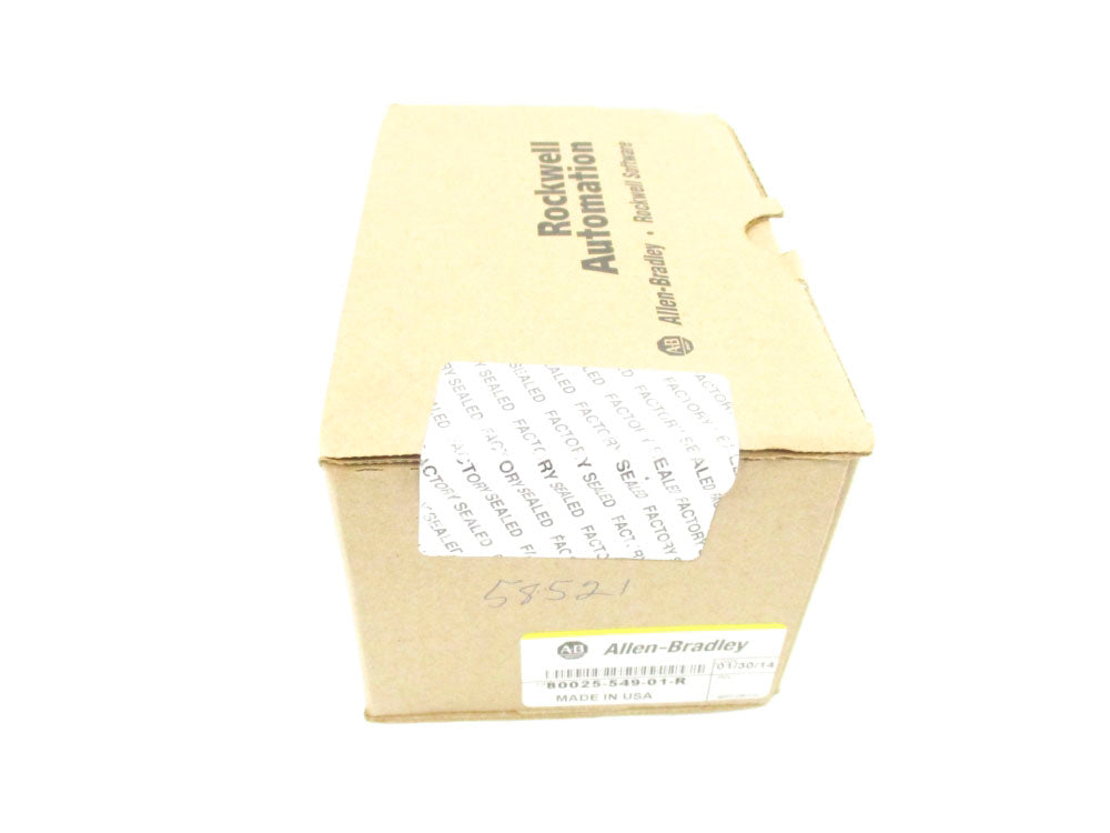 INDUSTRIAL SPARE PART 80025-549-01-R DATE: 2014 (BR/YL) NSFS