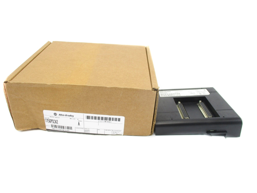 ALLEN BRADLEY 1756-PSCA2 SER. A NSMP