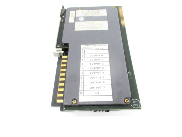 ALLEN BRADLEY 1771-OA SER. A UNMP