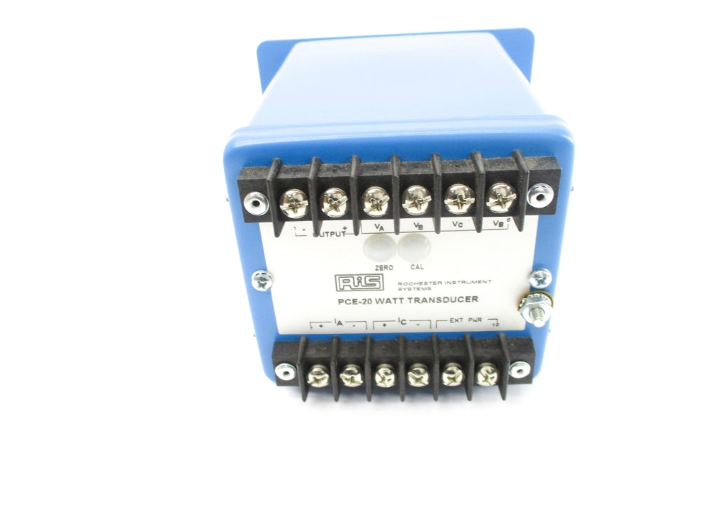 AMETEK PCE-20-P1-E0-C5-XA-F60-W0-Z0-A2 NSNP
