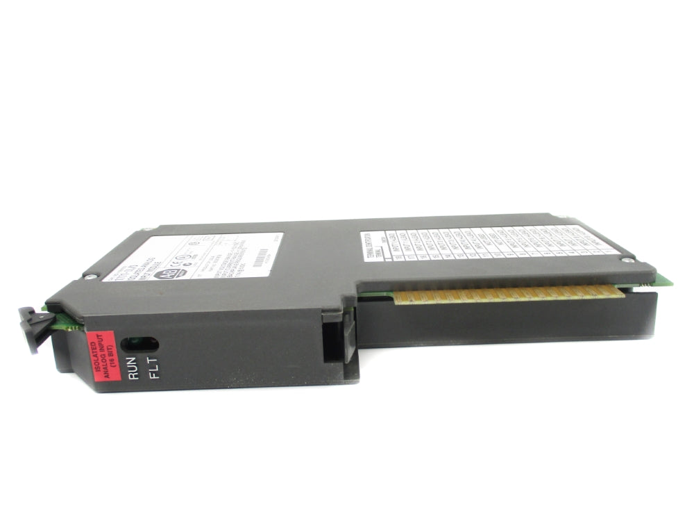 ALLEN BRADLEY 1771-IL SER. D F/W B UNMP