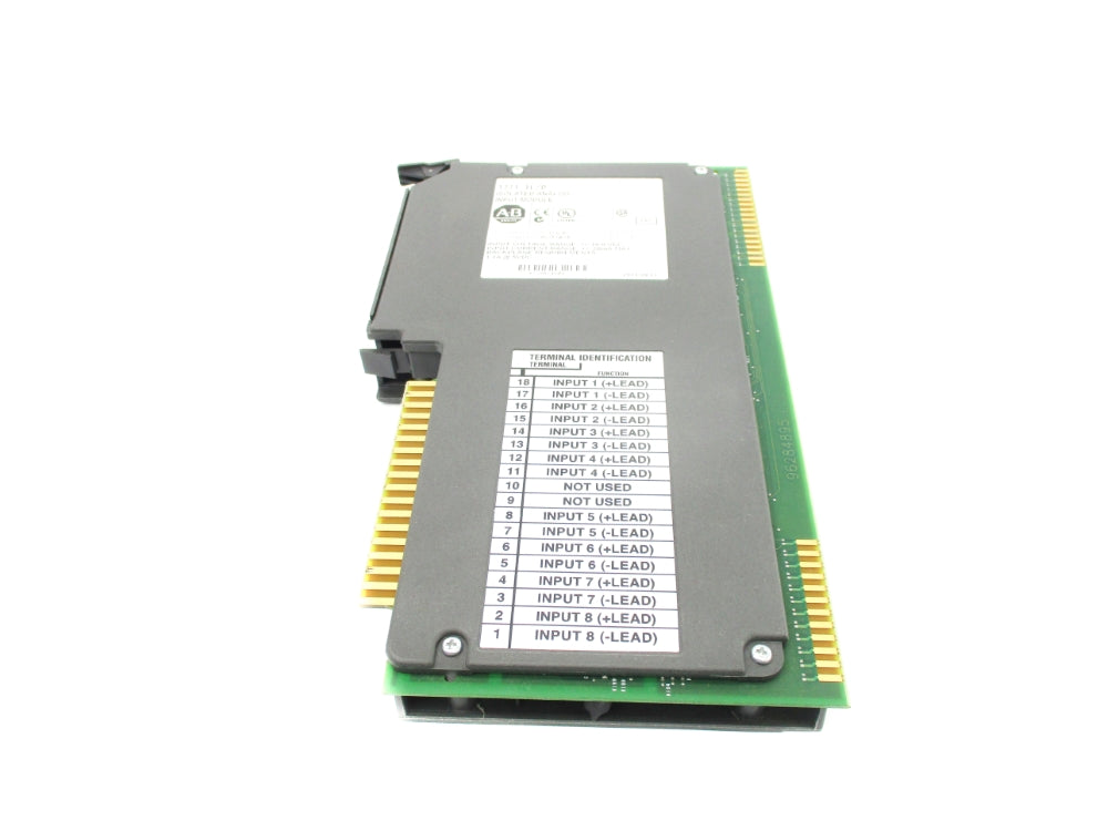 ALLEN BRADLEY 1771-IL SER. D F/W B UNMP