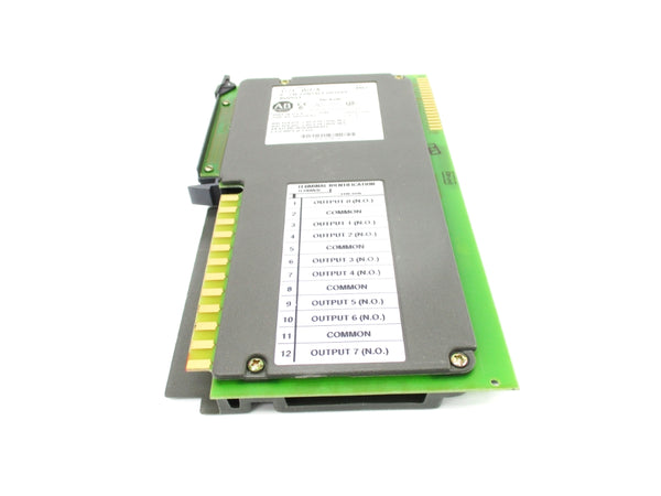 ALLEN BRADLEY 1771-OZL SER. A UNMP