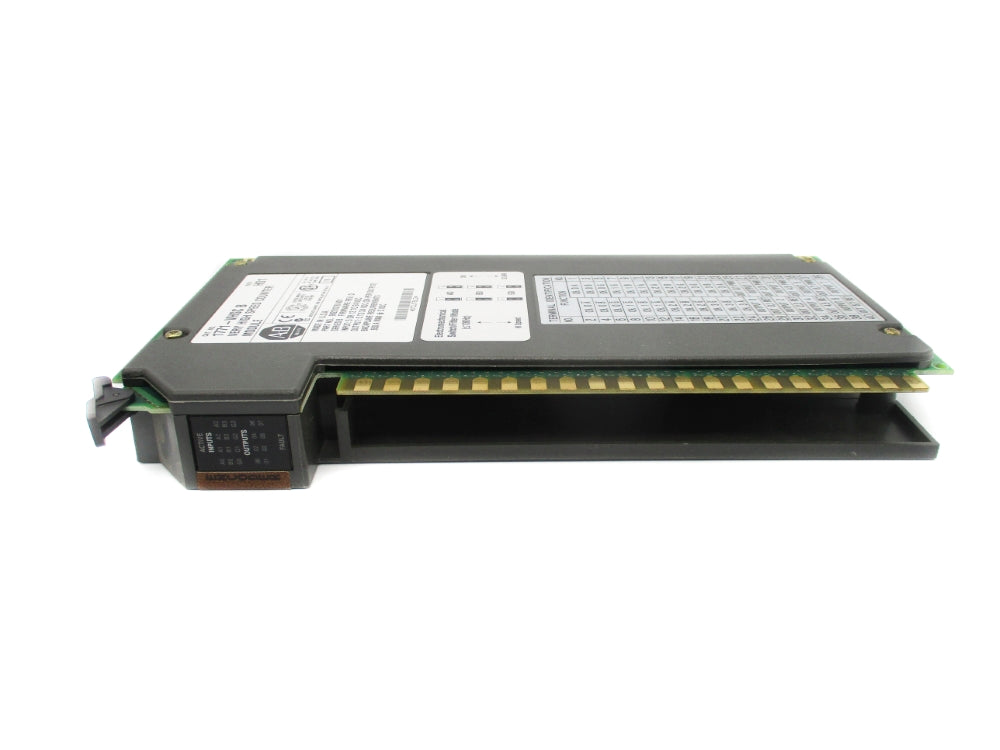 ALLEN BRADLEY 1771-VHSC SER. B 12-24VDC F/W D UNMP