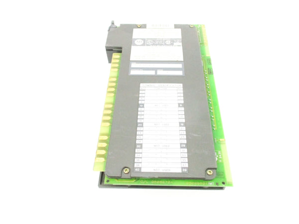ALLEN BRADLEY 1771-OD16 SER. A UNMP