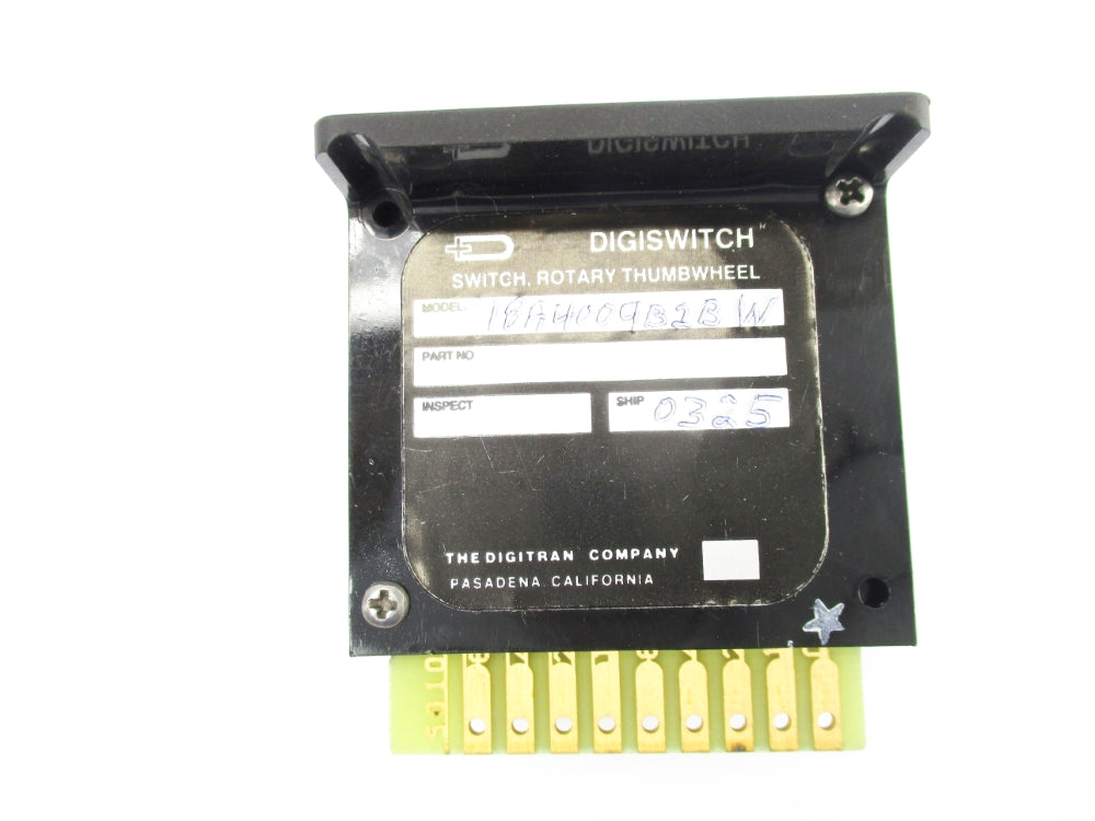 DIGITRAN 218A4009B1BW UNMP