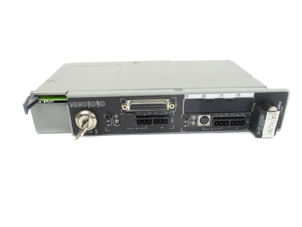 ALLEN BRADLEY 1785-L40B SER. E F/W B 5VDC 3.3A UNMP