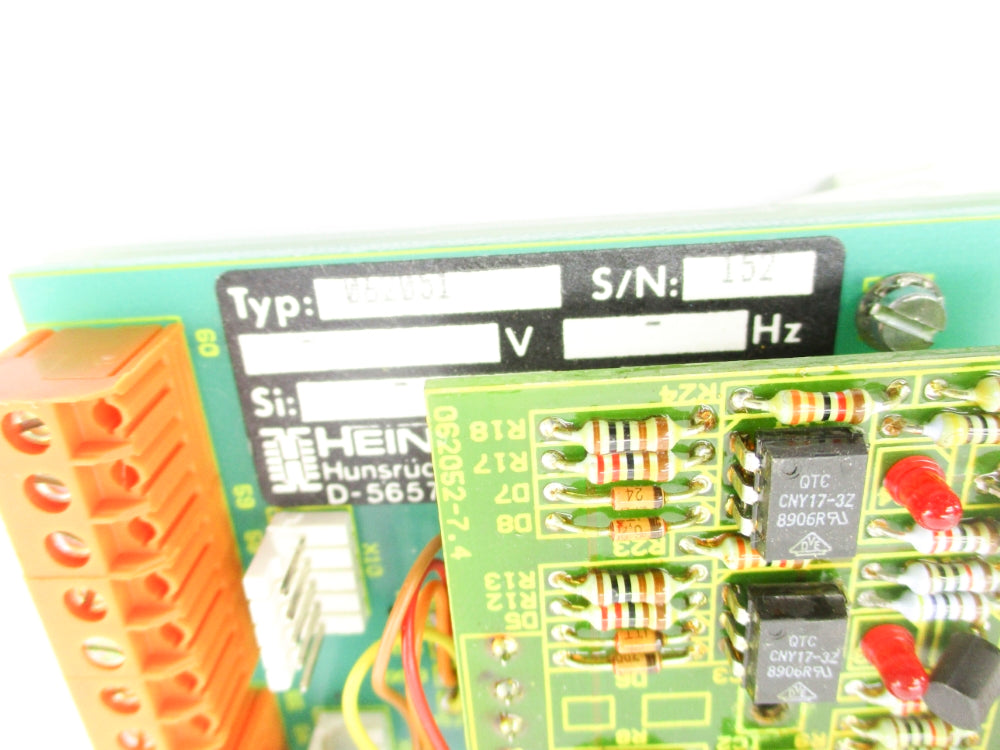 HEINEN ELEKTRONIK 062051 NSNP