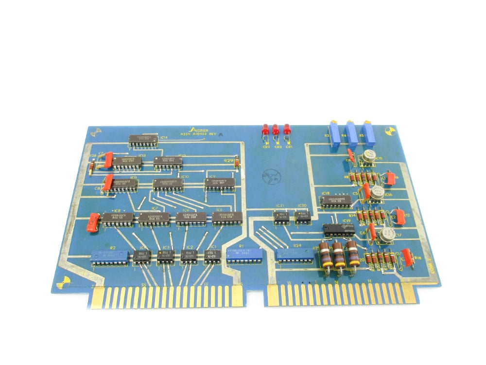 AVTRON A10452 REV. A UNMP