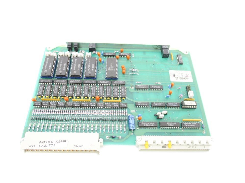 HEINEN ELECTRONIK AVE810 K14AC UNMP