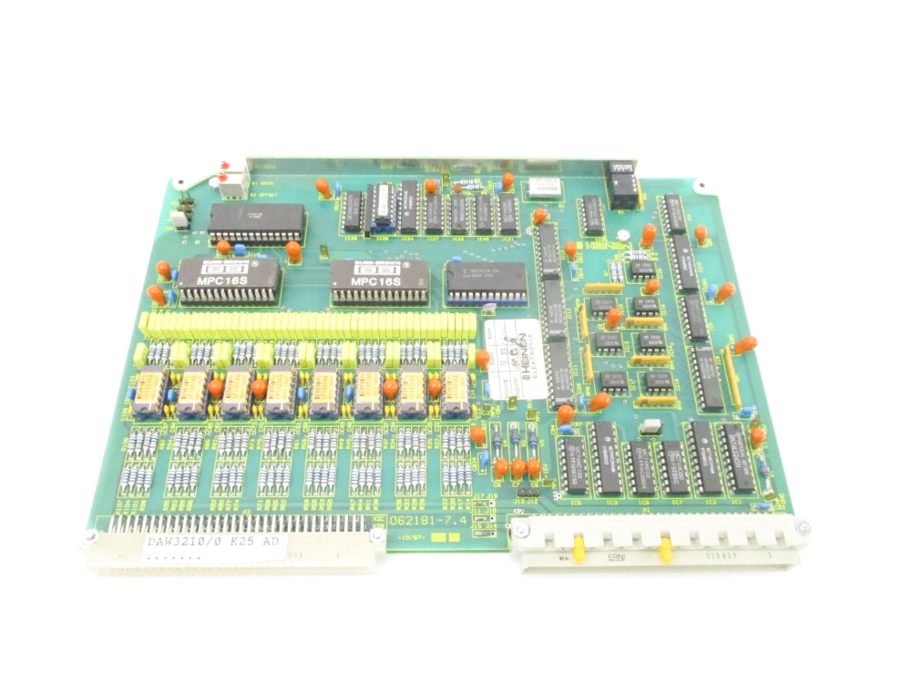 HEINEN ELECTRONIK DAW3210/0 K25AD UNMP