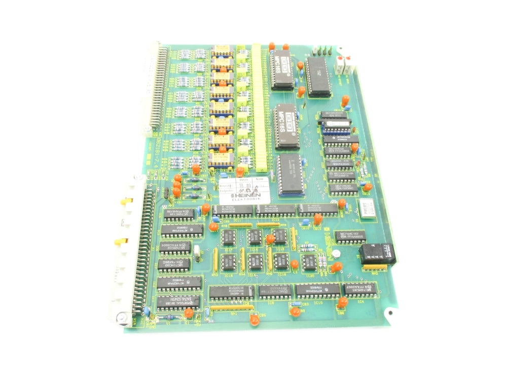HEINEN ELECTRONIK DAW3210/0 K25AD UNMP
