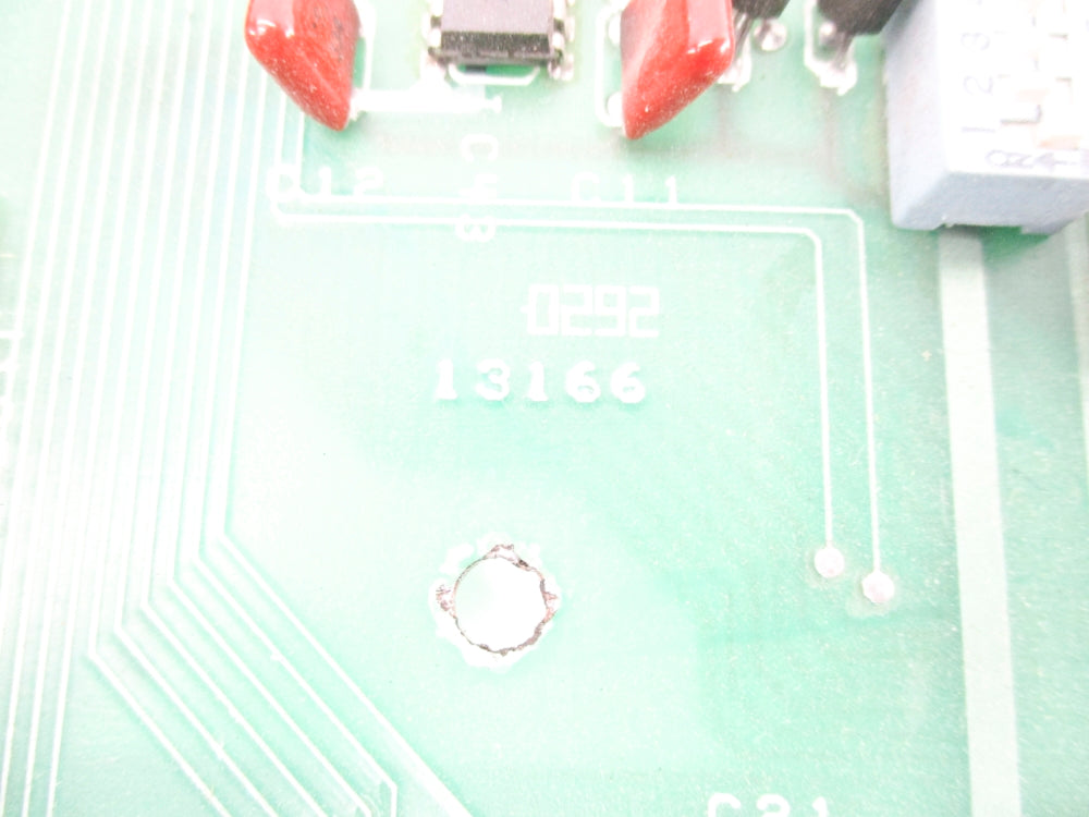 VIDEOJET 13166 UNMP