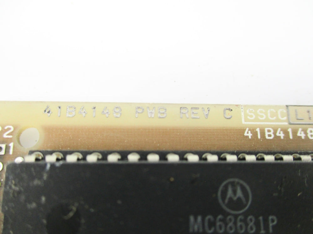 FISHER ROSEMOUNT 41B4148 PWB UNMP