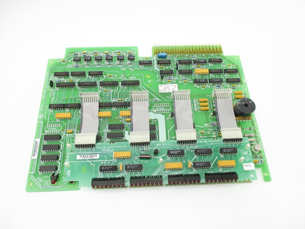GENERAL ELECTRIC 44A717568-G01 UNMP