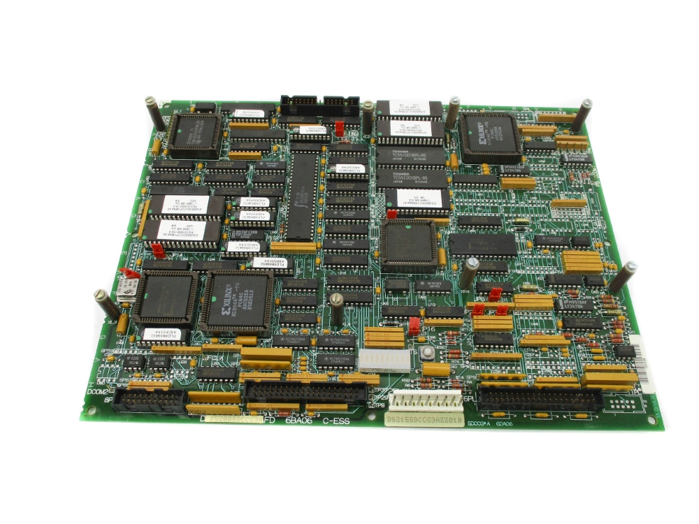 GENERAL ELECTRIC DS200SDCCG3AFD UNMP