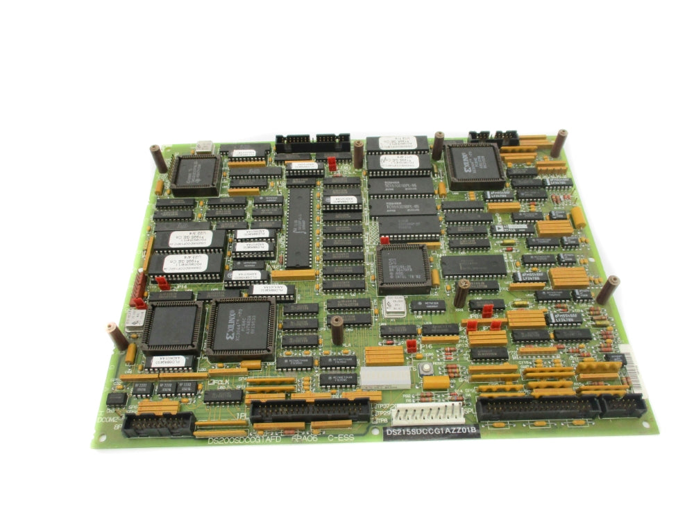 GENERAL ELECTRIC DS200SDCCG1AFD REMAN