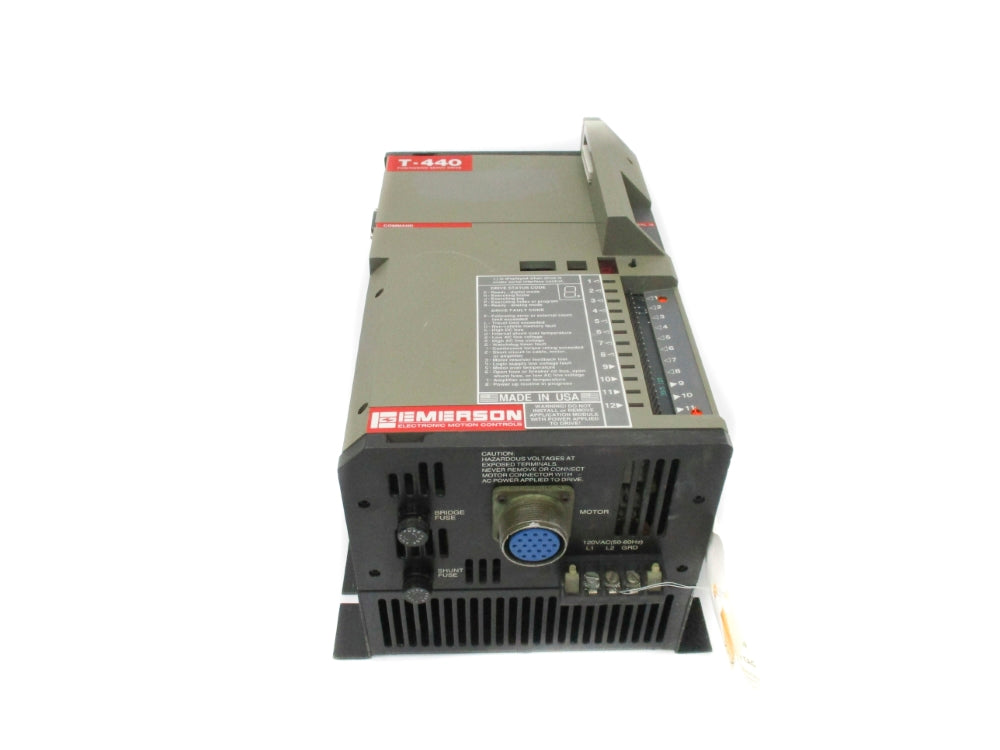 EMERSON TA-440 960004-00 UNMP