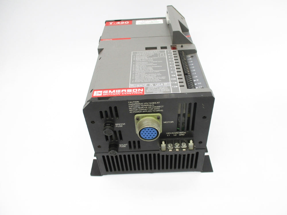 EMERSON TA-420 96003-00 UNMP