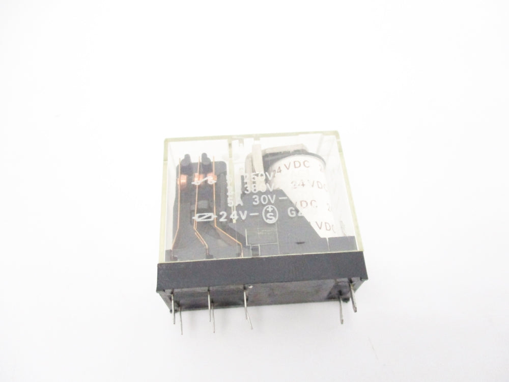 OMRON G2R-217P-V-US-SV 24VDC 5A NSNP