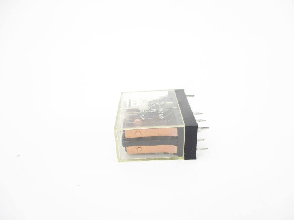OMRON G2R-217P-V-US-SV 24VDC 5A NSNP