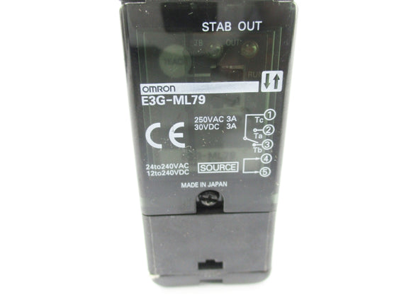 OMRON E3G-ML79 NSNP