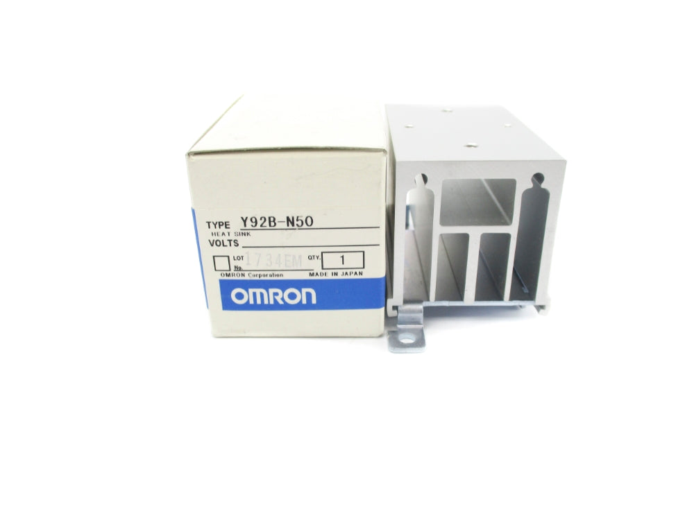 OMRON Y92B-N50 NSMP