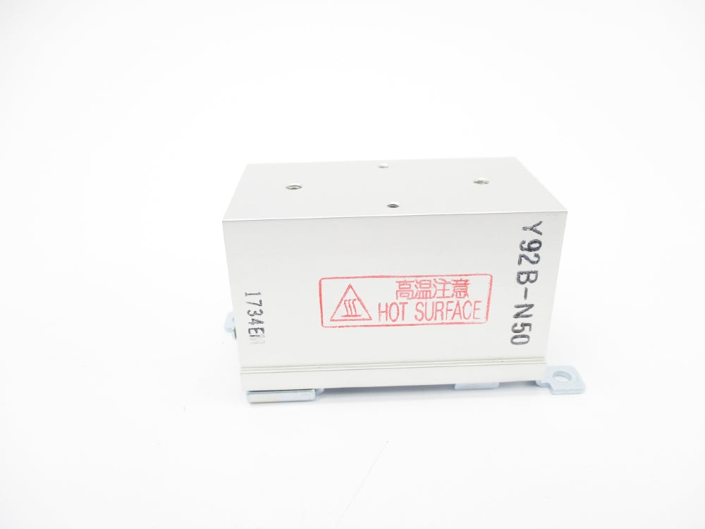 OMRON Y92B-N50 NSMP
