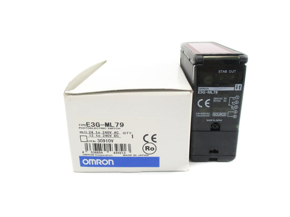 OMRON E3G-ML79 NSMP
