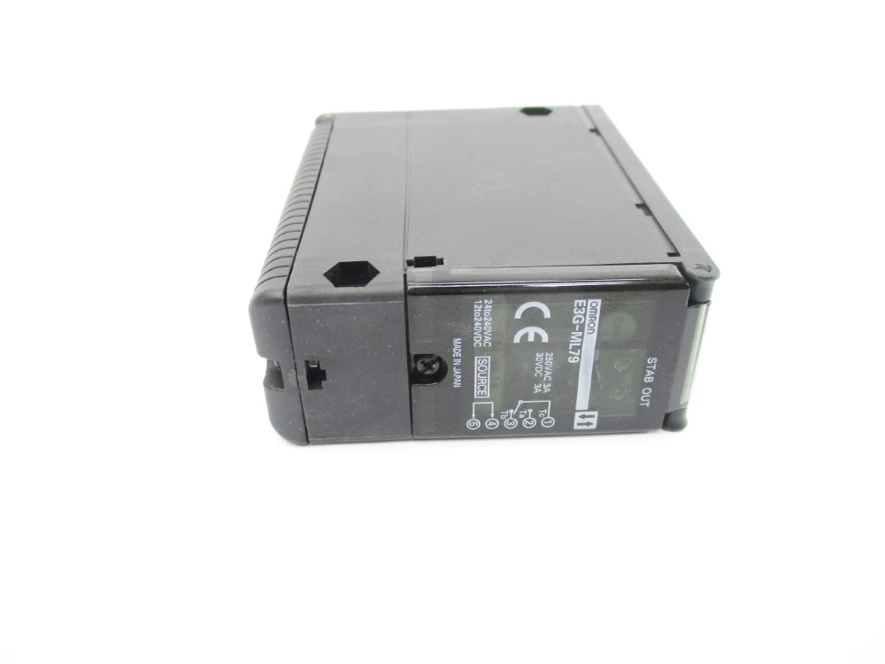 OMRON E3G-ML79 NSMP