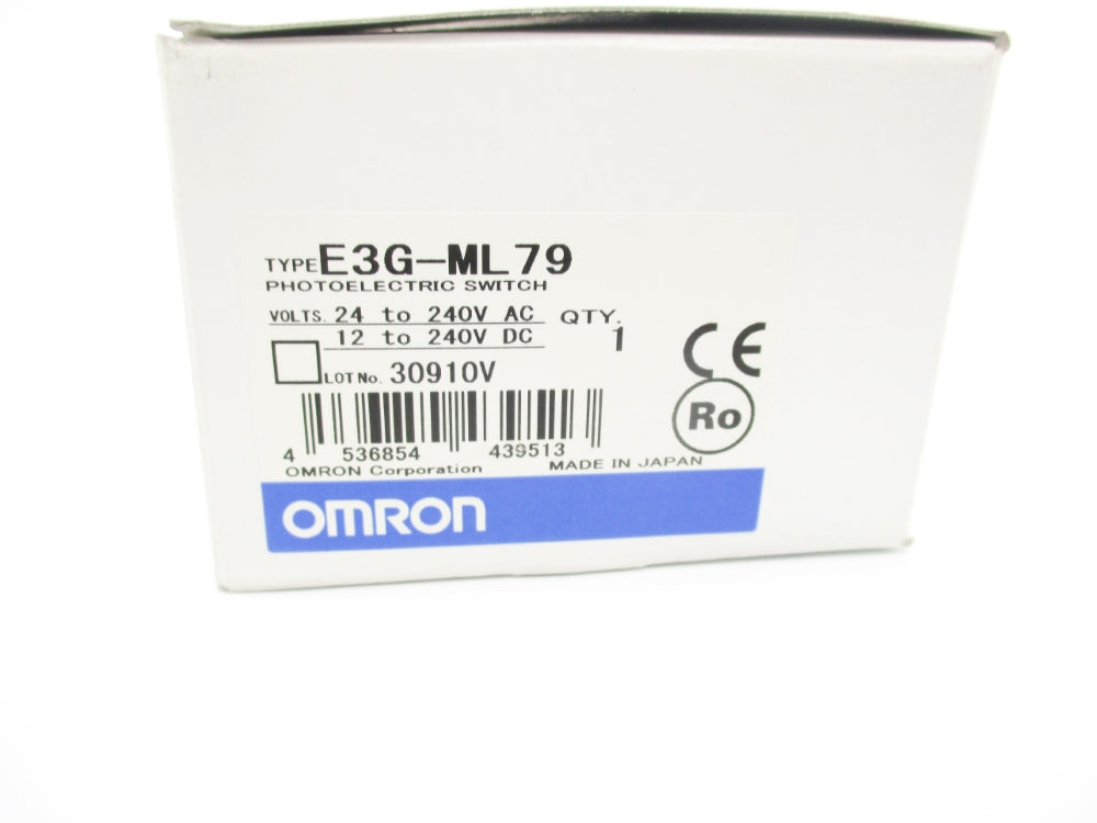 OMRON E3G-ML79 NSMP