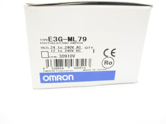 OMRON E3G-ML79 NSMP