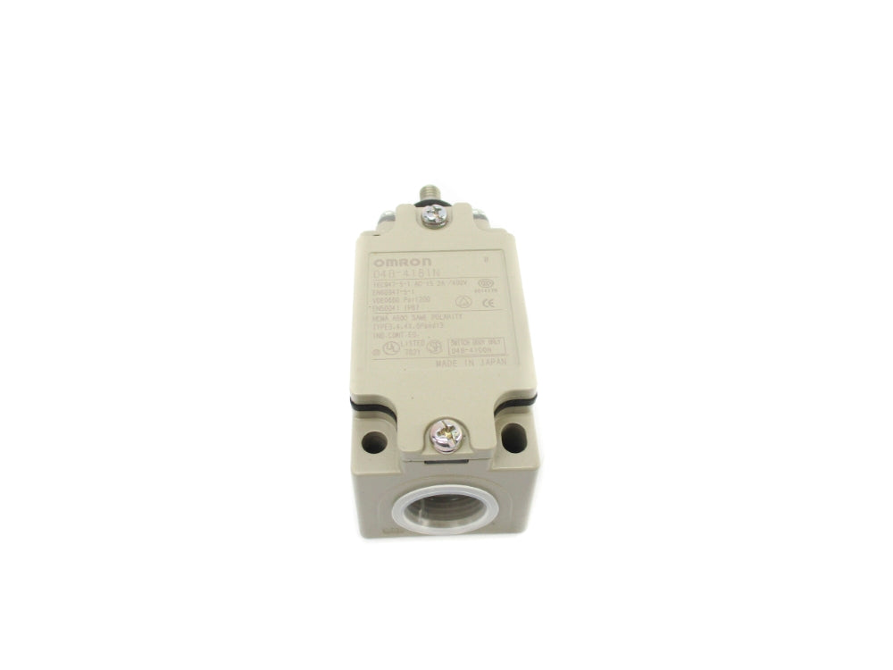 OMRON D4B-4181N (AS PICTURED) NSNP