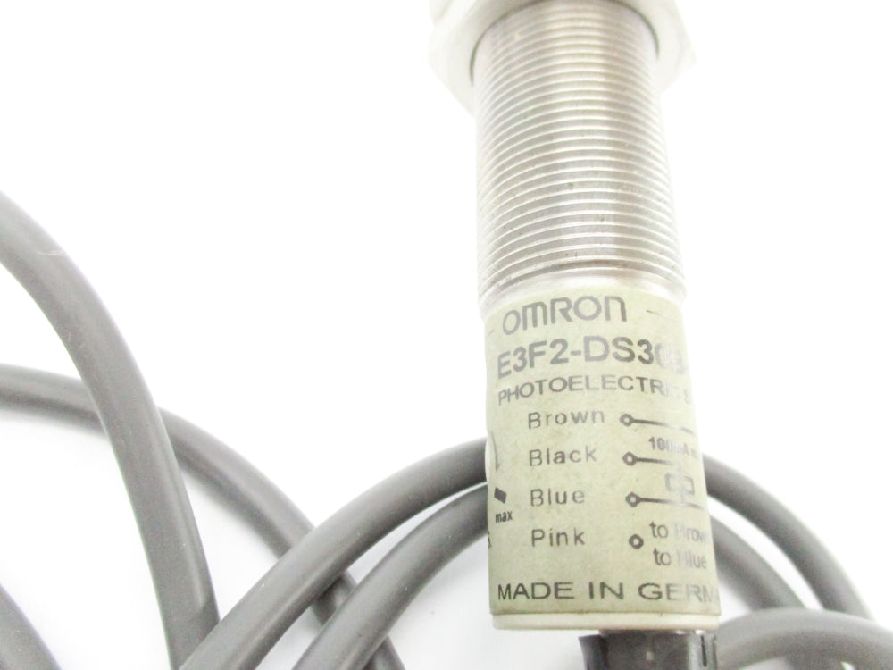 OMRON E3F2-DS30B4-S UNMP